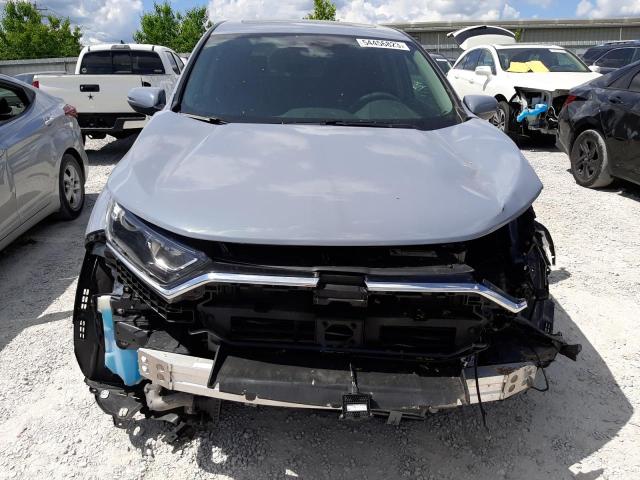 Photo 5 from auction – 2022 HONDA CR-V EX with VIN 5J6RW2H50NA002246
