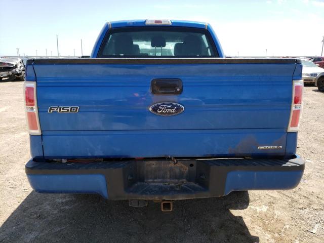 Photo 6 from auction – 2014 FORD F150 SUPER with VIN 1FTFW1EF7EKF07856