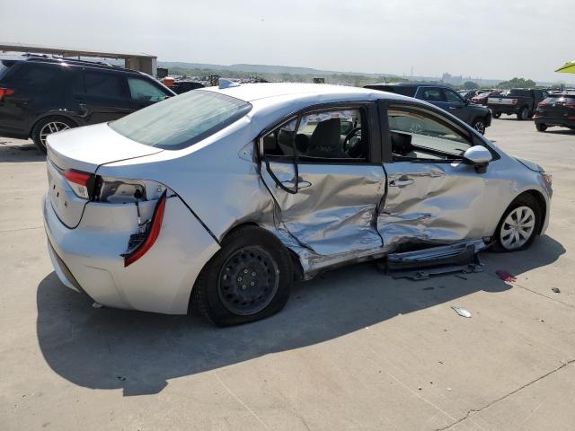 Photo 3 from auction – 2021 TOYOTA COROLLA L with VIN JTDDPMAE4MJ167895