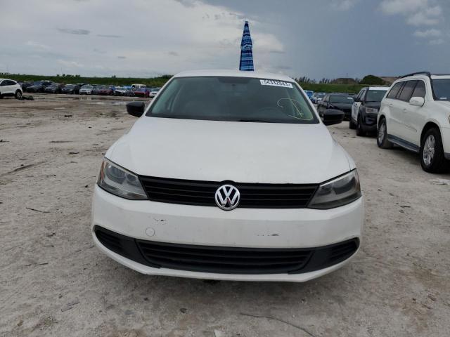 Photo 5 from auction – 2014 VOLKSWAGEN JETTA BASE with VIN 3VW2K7AJ6EM224992