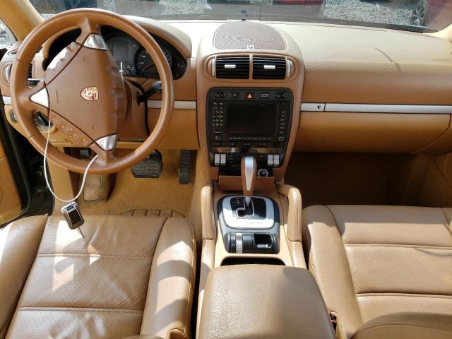 Photo 8 from auction – 2008 PORSCHE CAYENNE with VIN WP1AA29PX8LA04174