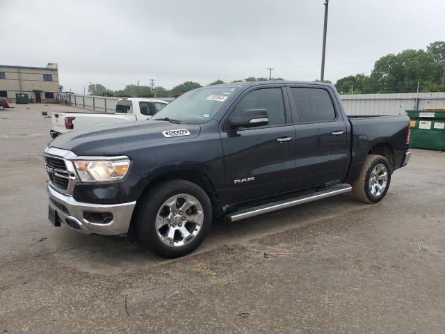 RAM 1500 BIG H 2020 with VIN 1C6RREFT1LN119587 - Photo from auction