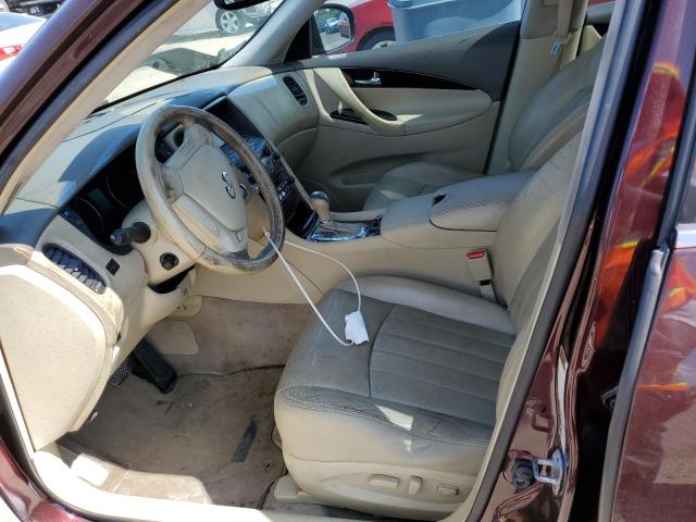 Photo 7 from auction – 2011 INFINITI EX35 BASE with VIN JN1AJ0HP0BM801321