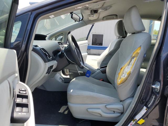 Photo 7 from auction – 2012 TOYOTA PRIUS with VIN JTDKN3DU8C1500625