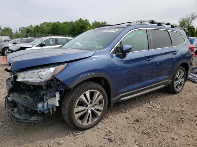 SUBARU ASCENT LIM 2020 with VIN 4S4WMAPD0L3432213 - Photo from auction