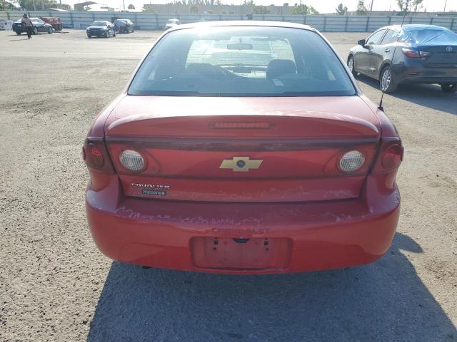 Photo 6 from auction – 2004 CHEVROLET CAVALIER with VIN 1G1JC52F847143889