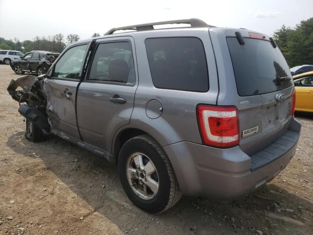 Photo 2 from auction – 2008 FORD ESCAPE XLT with VIN 1FMCU03ZX8KC22990