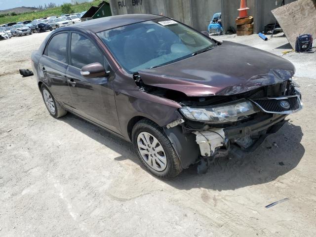 Photo 4 from auction – 2010 KIA FORTE EX with VIN KNAFU4A24A5171311