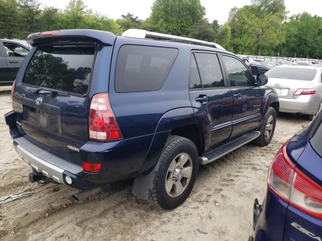 Photo 3 from auction – 2003 TOYOTA 4RUNNER LI with VIN JTEBT17R738007104
