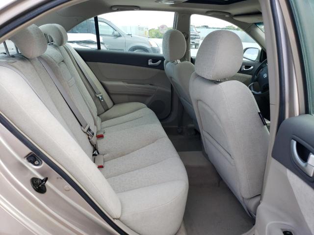 Photo 10 from auction – 2006 HYUNDAI SONATA GLS with VIN 5NPEU46F76H055117