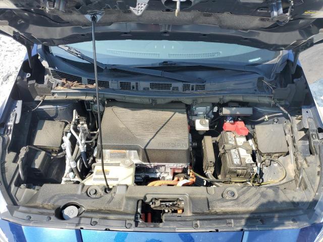 Photo 11 from auction – 2018 NISSAN LEAF S with VIN 1N4AZ1CPXJC306475