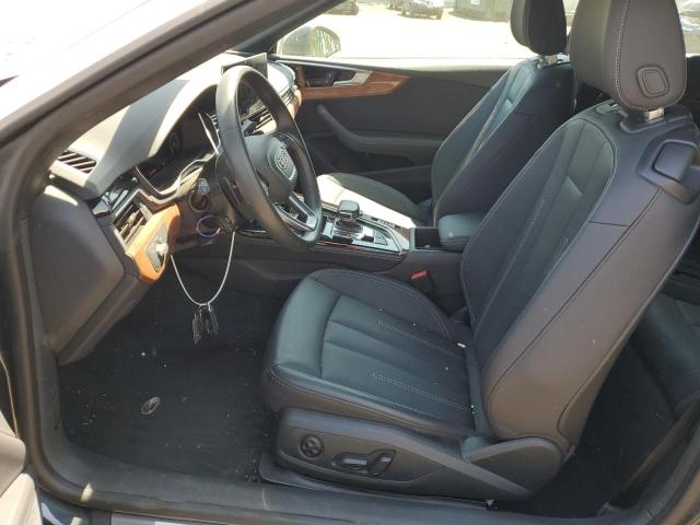 Photo 7 from auction – 2021 AUDI A5 PREMIUM with VIN WAUWAGF50MN007118