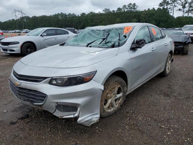 Photo 1 from auction – 2017 CHEVROLET MALIBU LS with VIN 1G1ZB5ST9HF151393