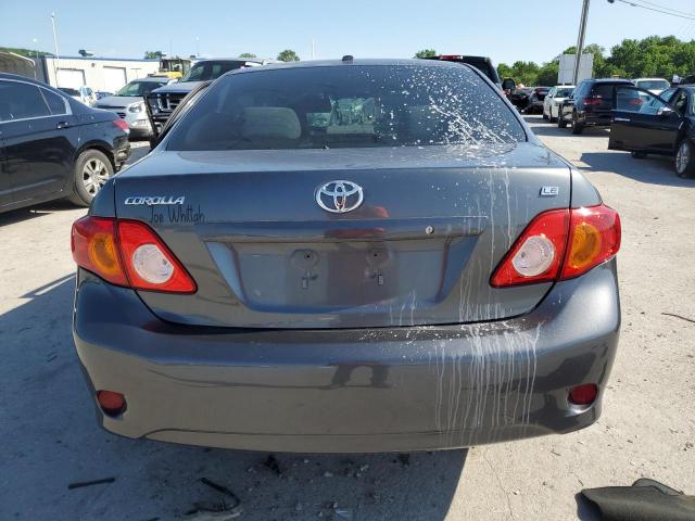 Photo 6 from auction – 2010 TOYOTA COROLLA BA with VIN 2T1BU4EE8AC436143