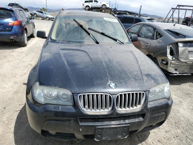 Photo 5 from auction – 2010 BMW X3 3.0SI with VIN WBXPC93477WF01134