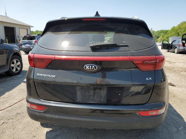 Photo 6 from auction – 2017 KIA SPORTAGE E with VIN KNDPNCAC6H7206792