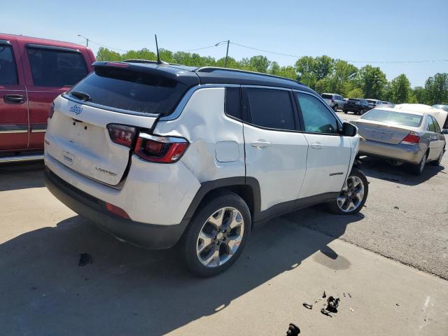 Photo 3 from auction – 2020 JEEP COMPASS LI with VIN 3C4NJDCB7LT233503