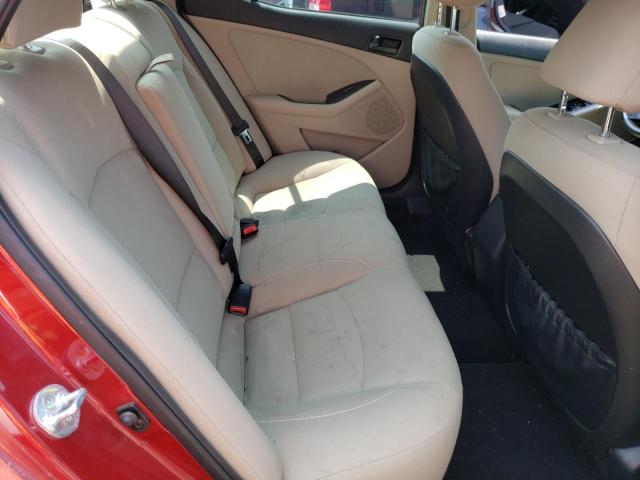 Photo 10 from auction – 2015 KIA OPTIMA LX with VIN 5XXGM4A74FG516729
