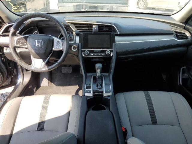 Photo 8 from auction – 2018 HONDA CIVIC EX with VIN 2HGFC2F77JH589113