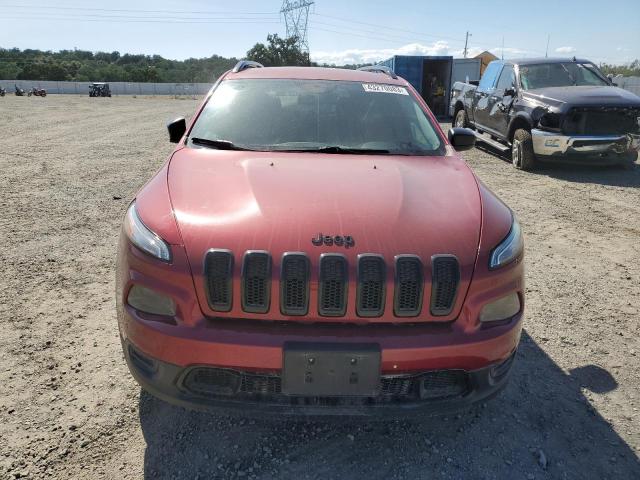 Photo 5 from auction – 2017 JEEP CHEROKEE S with VIN 1C4PJLAB4HW580746