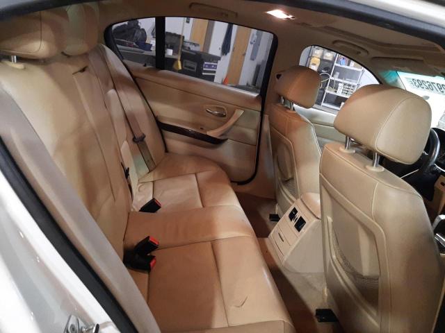 Photo 10 from auction – 2009 BMW 328 I with VIN WBAPH535X9A437052