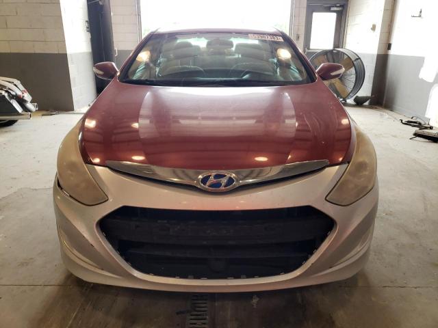 Photo 5 from auction – 2012 HYUNDAI SONATA HYB with VIN KMHEC4A48CA037958