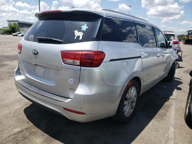 Photo 3 from auction – 2015 KIA SEDONA EX with VIN KNDMC5C1XF6022751