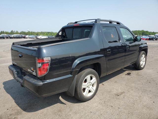 Photo 3 from auction – 2013 HONDA RIDGELINE with VIN 5FPYK1F55DB010320
