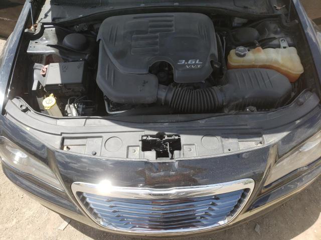 Photo 11 from auction – 2013 CHRYSLER 300 S with VIN 2C3CCABG9DH685173