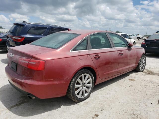 Photo 3 from auction – 2014 AUDI A6 PREMIUM with VIN WAUGFAFC7EN080473