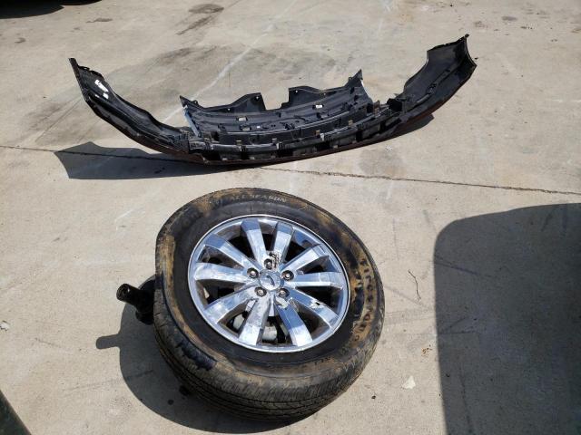 Photo 13 from auction – 2009 FORD EDGE SEL with VIN 2FMDK38C89BA44430