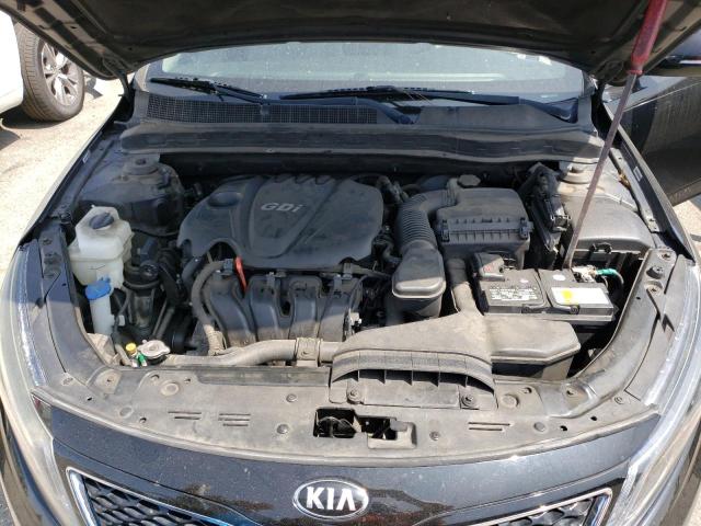 Photo 11 from auction – 2014 KIA OPTIMA LX with VIN 5XXGM4A76EG325165