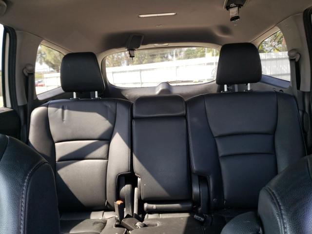 Photo 10 from auction – 2018 HONDA PILOT EXLN with VIN 5FNYF5H76JB014634