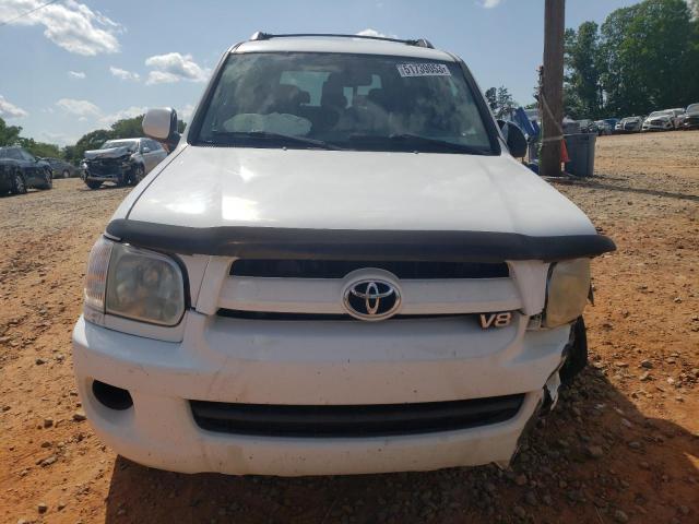Photo 5 from auction – 2007 TOYOTA SEQUOIA SR with VIN 5TDZT34A97S298395