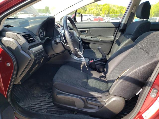 Photo 7 from auction – 2012 SUBARU IMPREZA PR with VIN JF1GJAD62CH008628
