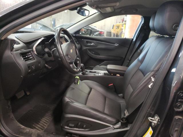 Photo 7 from auction – 2018 CHEVROLET IMPALA LT with VIN 2G1105S38J9174455