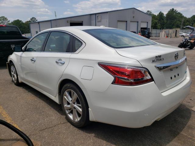 Photo 2 from auction – 2014 NISSAN ALTIMA 2.5 with VIN 1N4AL3AP5EN369641
