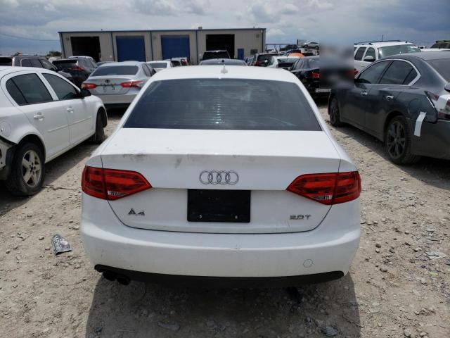 Photo 6 from auction – 2010 AUDI A4 PREMIUM with VIN WAUAFAFL9AN054649