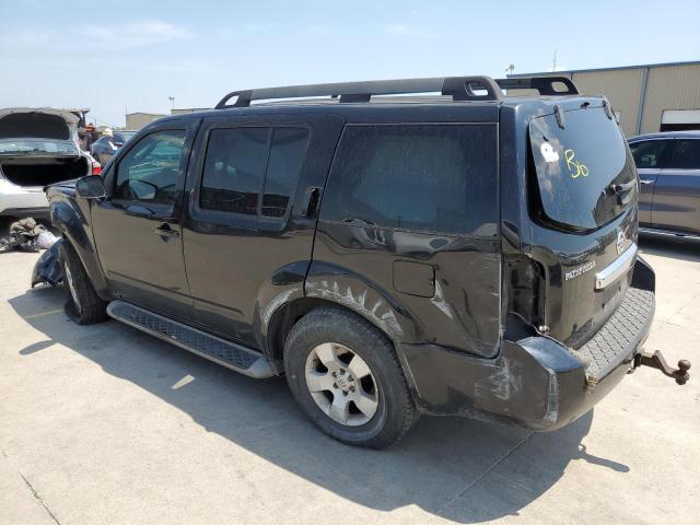 Photo 2 from auction – 2011 NISSAN PATHFINDER with VIN 5N1AR1NN5BC614589
