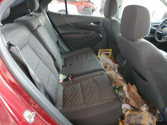 Photo 10 from auction – 2018 CHEVROLET EQUINOX LT with VIN 3GNAXSEV7JS638232