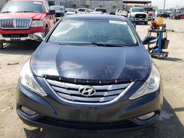 Photo 5 from auction – 2012 HYUNDAI SONATA SE with VIN 5NPEC4AC6CH337793