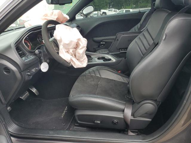 Photo 7 from auction – 2021 DODGE CHALLENGER with VIN 2C3CDZC93MH667652