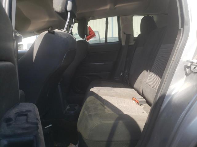 Photo 11 from auction – 2016 JEEP COMPASS SP with VIN 1C4NJCBA5GD621473