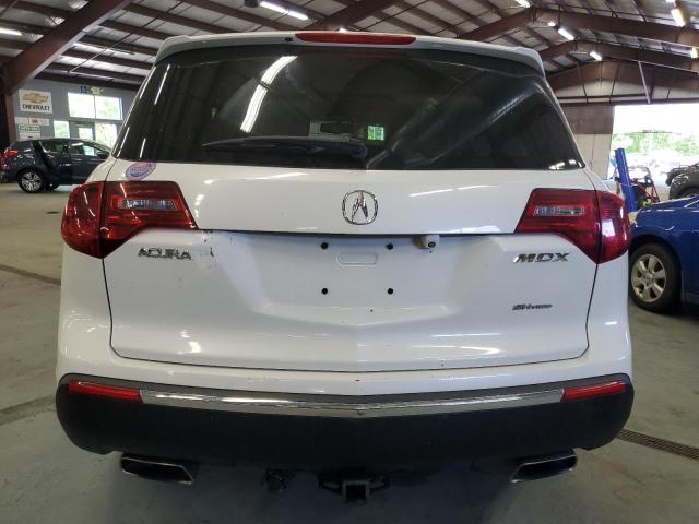 Zdjęcie 6 z aukcji – 2012 ACURA MDX TECHNO z VIN 2HNYD2H36CH517167