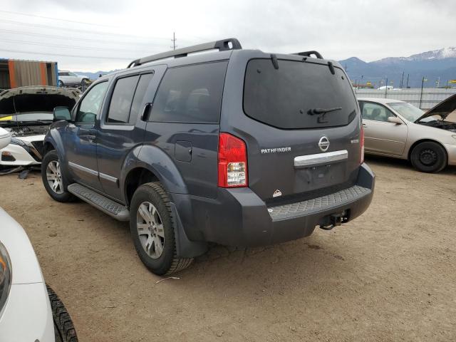 Photo 2 from auction – 2011 NISSAN PATHFINDER with VIN 5N1AR1NB1BC631492