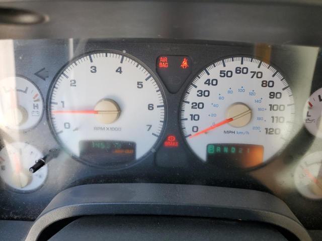 Photo 9 from auction – 2003 DODGE RAM 1500 S with VIN 1D7HA18N13J624903