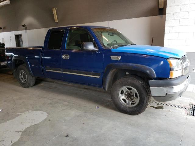 Photo 4 from auction – 2003 CHEVROLET SILVERADO with VIN 2GCEK19T631159407