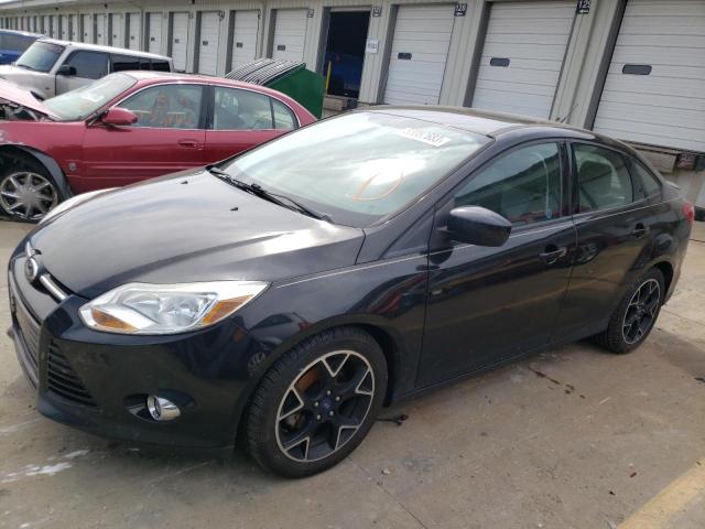 FORD FOCUS SE 2012 with VIN 1FAHP3F24CL431328 - Photo from auction