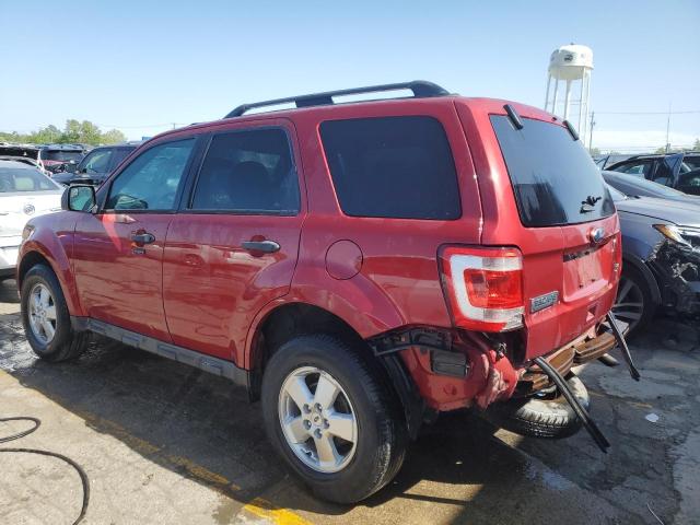 Photo 2 from auction – 2012 FORD ESCAPE XLT with VIN 1FMCU9DG4CKB88409
