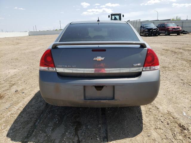 Photo 6 from auction – 2007 CHEVROLET IMPALA LT with VIN 2G1WT58K279413390